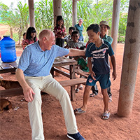 Professor Philip Low