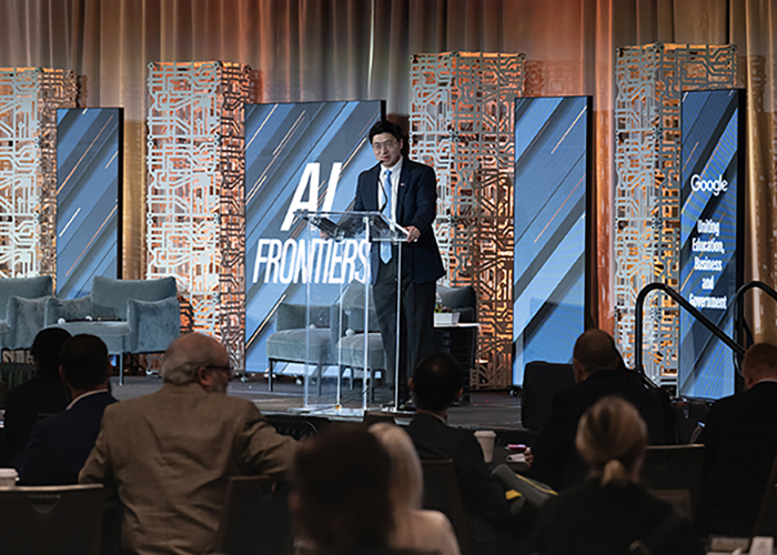 New Purdue initiative to accelerate discoveries driven by artificial intelligence