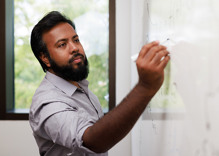 IDEAS Lab awarded 5-year defense grant to advance AI-enabled air–ground robotic collaboration