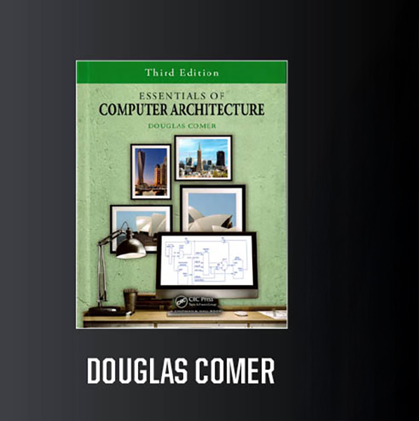 In Print: ‘Essentials of Computer Architecture’