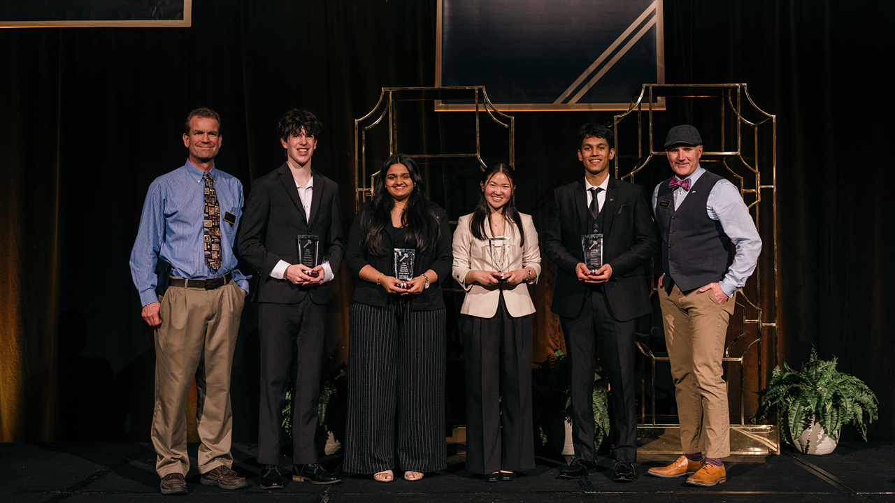 Golden Hammer group photo