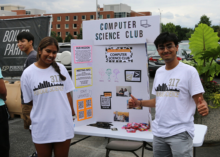 Trailblazer Fund fuels student organization innovation in Indianapolis