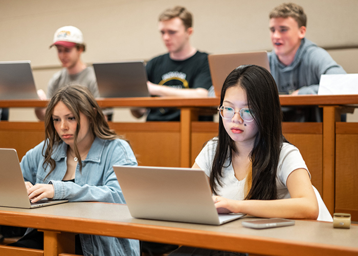 Purdue’s AI competency graduation requirement begins in every undergraduate degree program