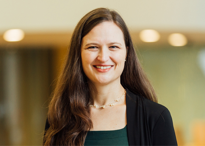 Anne Carpenter returns to Purdue as professor, bringing pioneering expertise in computational biology and imaging