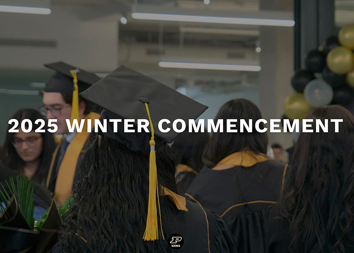 2025 Winter Commencement