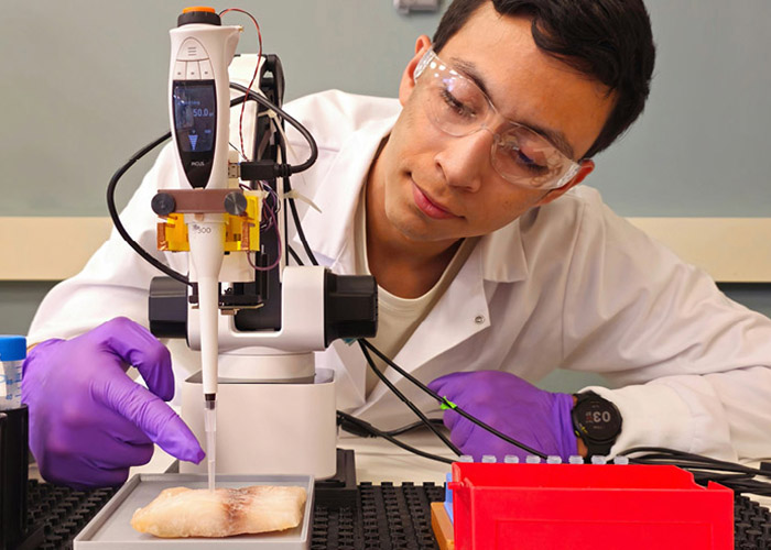 Purdue innovation enhances multiomics workflow, eliminates sample preparation