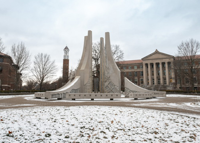 Trustees ratify faculty, dean positions; approve new degree, resolutions of appreciation and namings