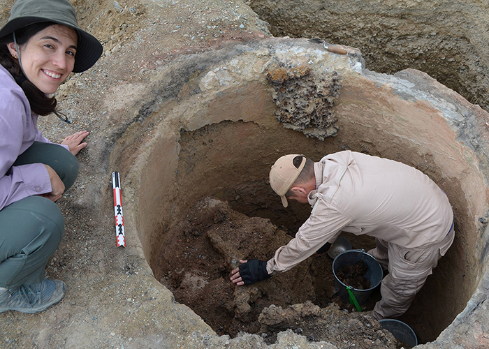 Purdue Researchers Collaborate Across Disciplines to Study Ancient Iron Smelting