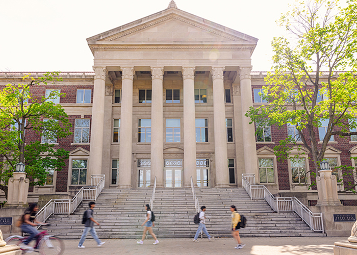 Purdue joins national pilot program giving PhD students industry research experience