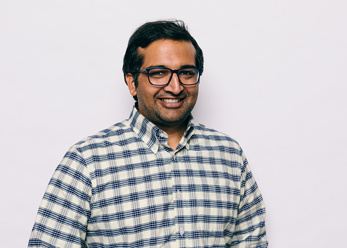 Khanna earns NSF CAREER Award
