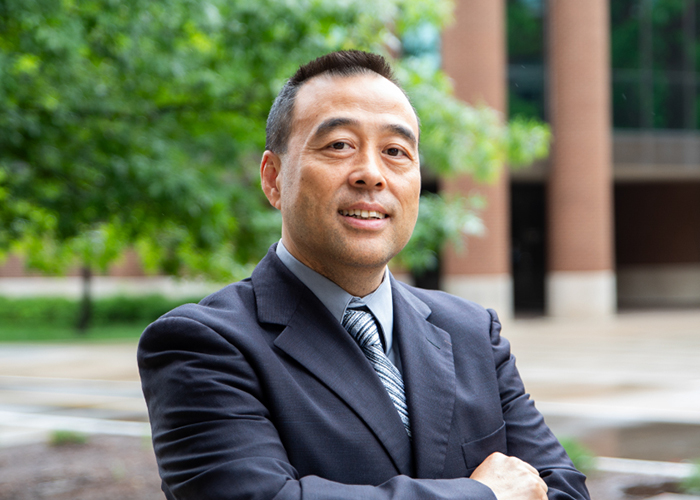 Guang Lin to Lead Purdue’s Role in National Scientific Machine Learning Initiative