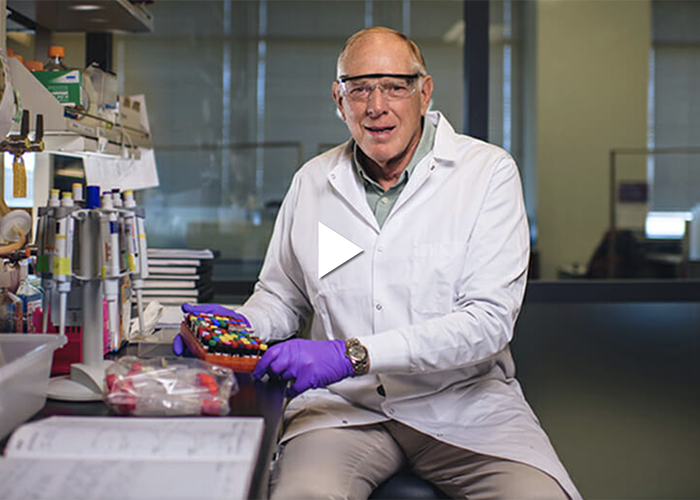 Remembering Purdue’s Dr. Philip Low (video)