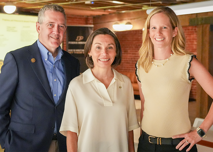 Purdue marks grand opening of Third Coast Foundry during San Francisco Deep Tech Week