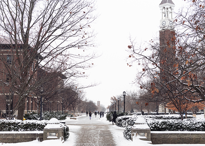 Purdue ranks first in research expenditures among Indiana universities