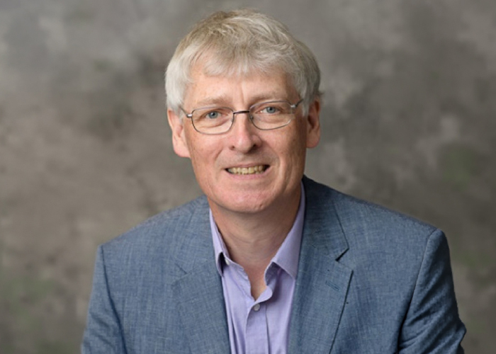 Trevor Wooley receives London Mathematical Society’s Senior Berwick Prize
