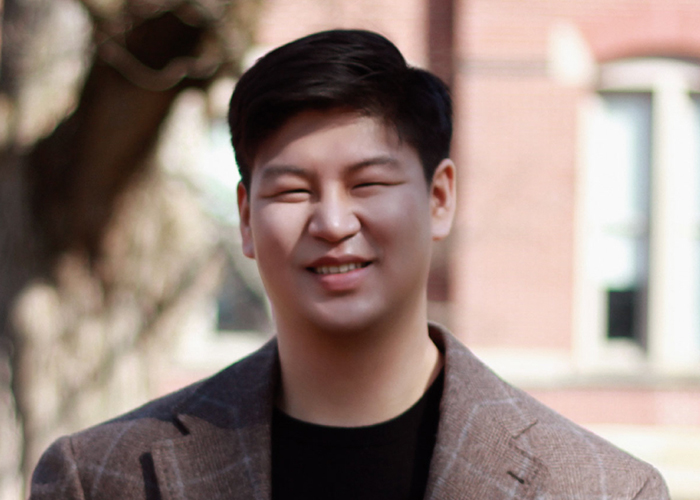 Young Hyun Cho Earns Prestigious ASA SLDS Student Paper Award