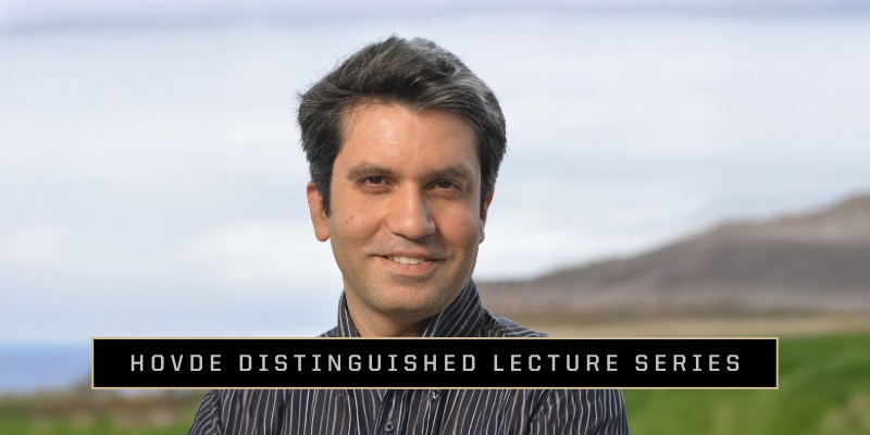 Moses Charikar is the Donald E. Knuth professor of Computer Science at Stanford University.