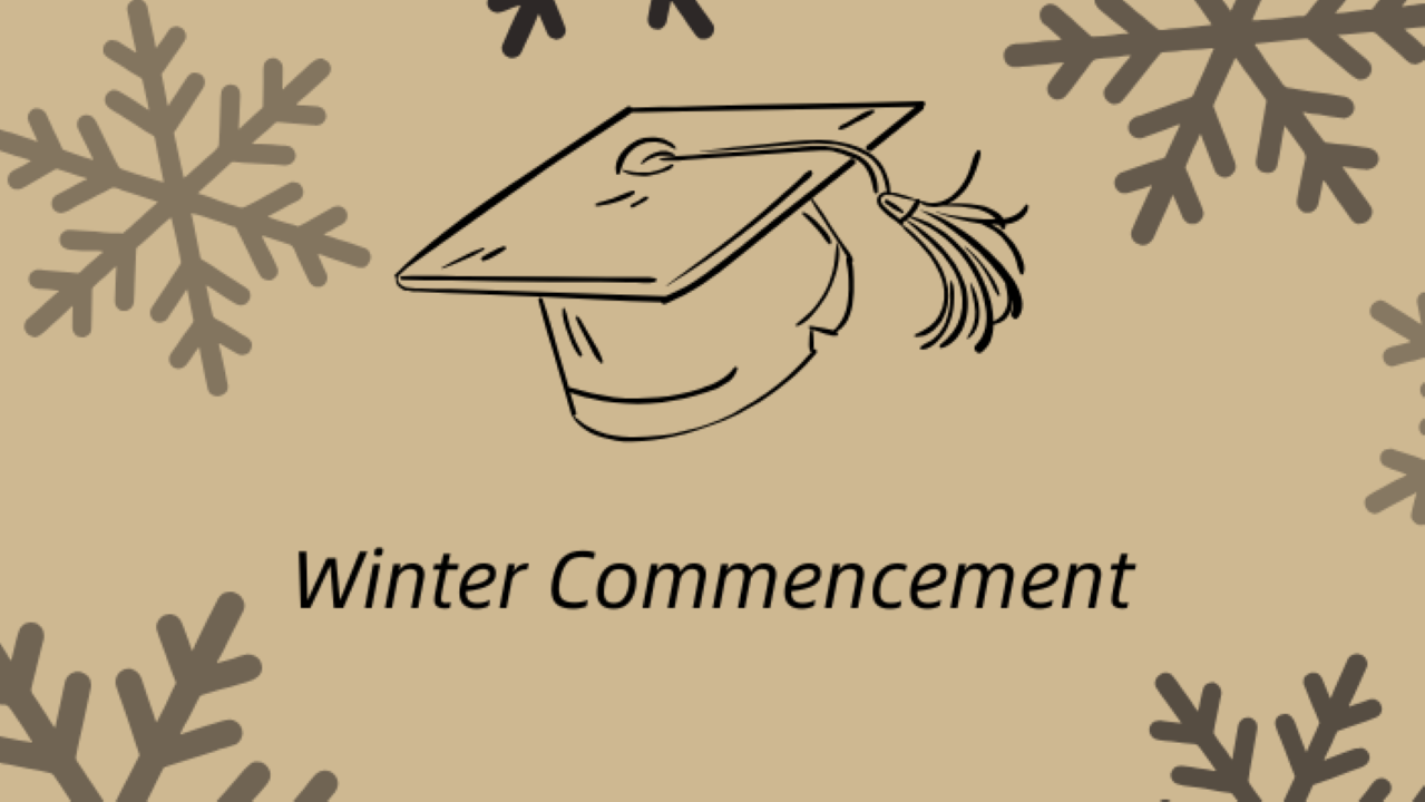 Winter Commencement
