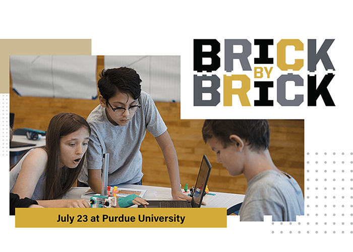 Brick by Brick logo