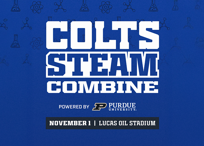Colts STEAM combine