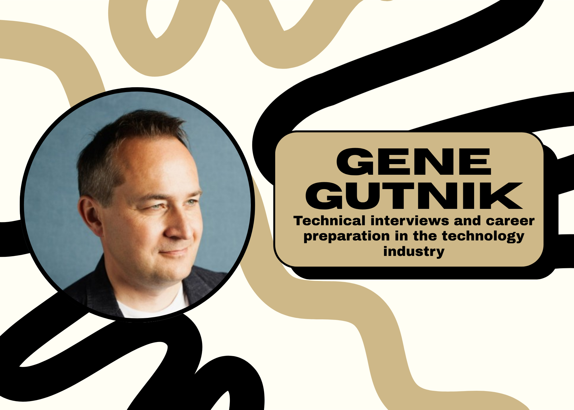 Executive Speaker Gene Gutnik