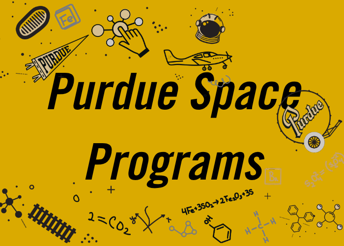 Purdue Space Program