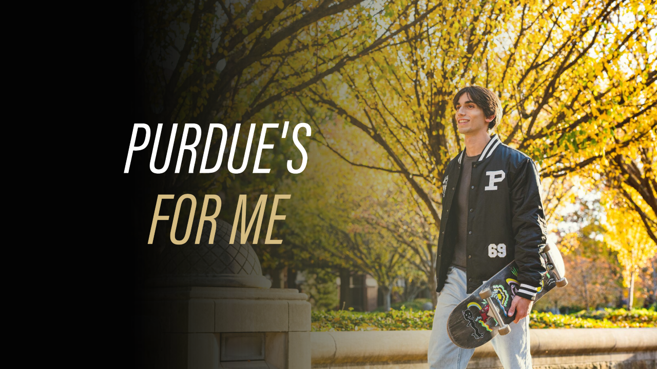 Purdue's For Me 2026
