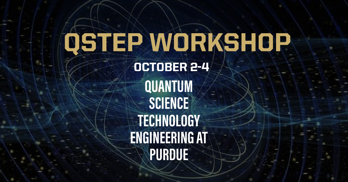 QStep Workshop