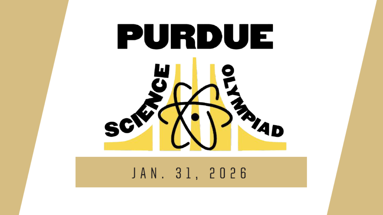 2026 Purdue Science Olympiad