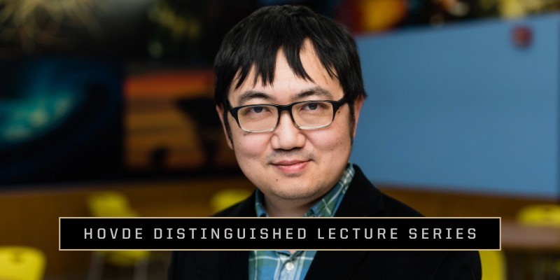 Professor Yong Chen