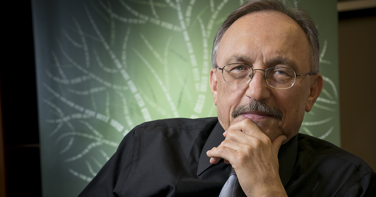 Wojciech Szpankowski