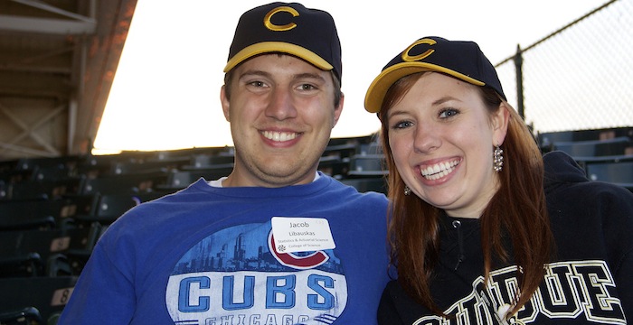 purdue cubs hat