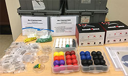 Exploring atmos ICP kit