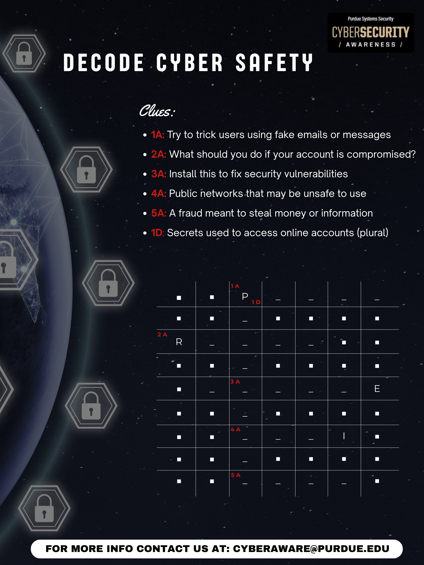 Decode Cyber Safety article