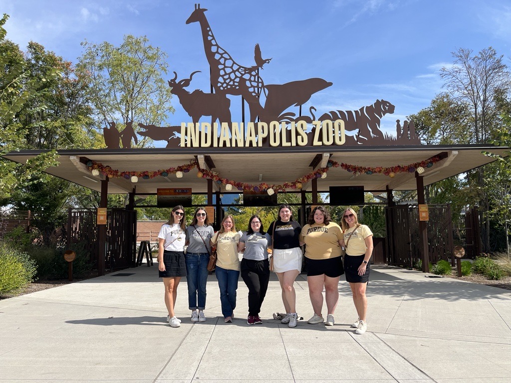 Student Success Programs full staff picture