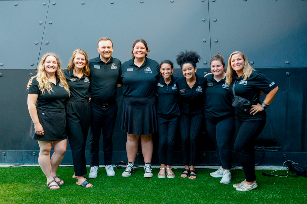 Student Success Programs full staff picture