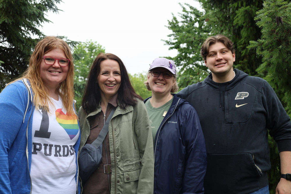 Student Success Programs full staff picture