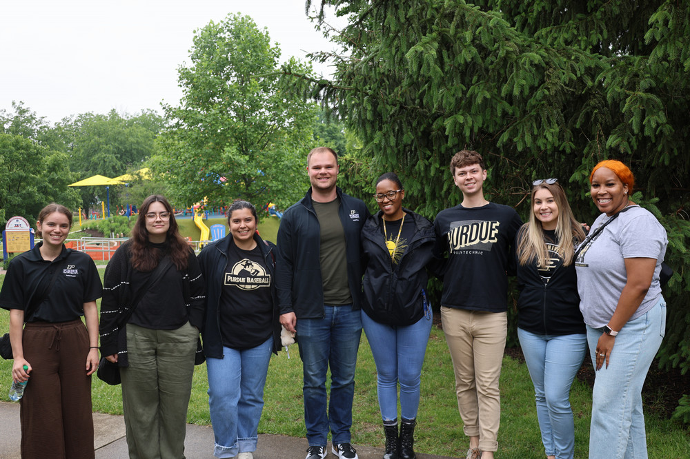 Student Success Programs full staff picture