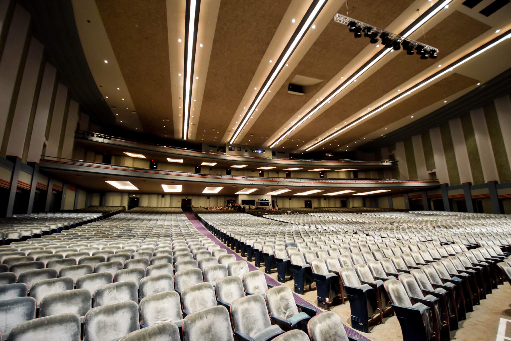 Image showing front profile of Krach Leadership Center