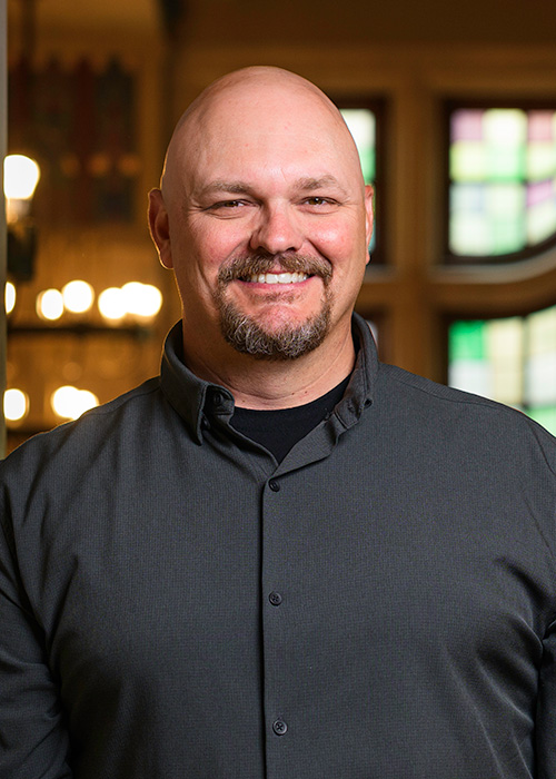 Bryan Arbic headshot