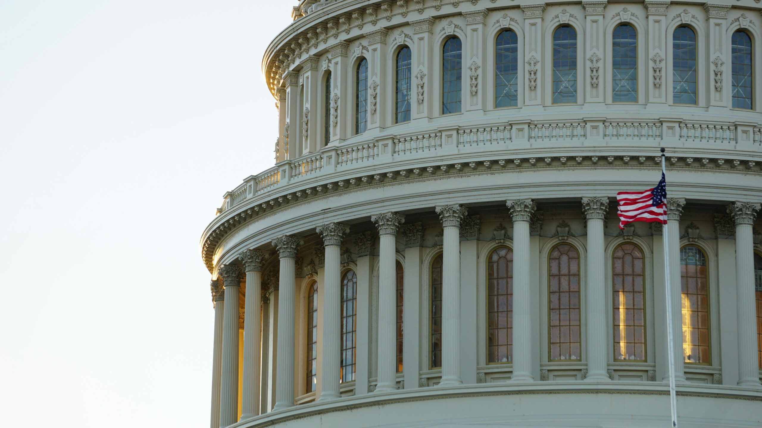 photo of the US capitol building