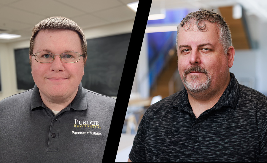 image showing two faculty members
