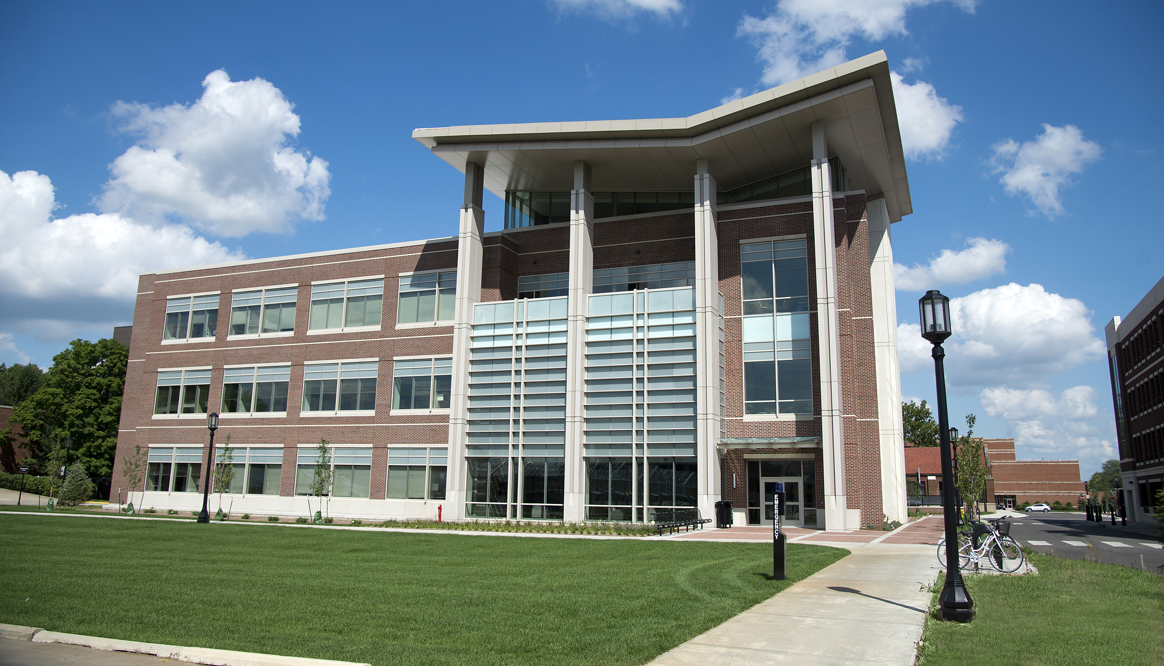 Photo gallery: New buildings on campus - Purdue University