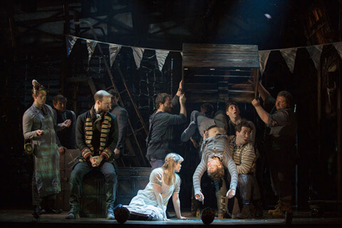 Peter and the Starcatcher