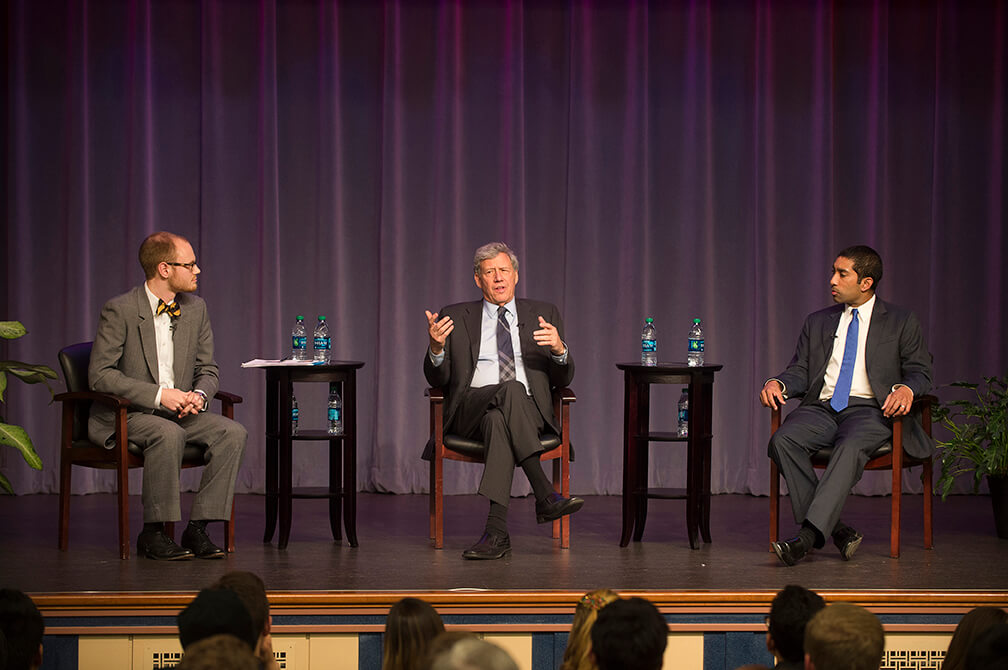 Purdue Graduate Student Government hosts Free Speech forum - Purdue