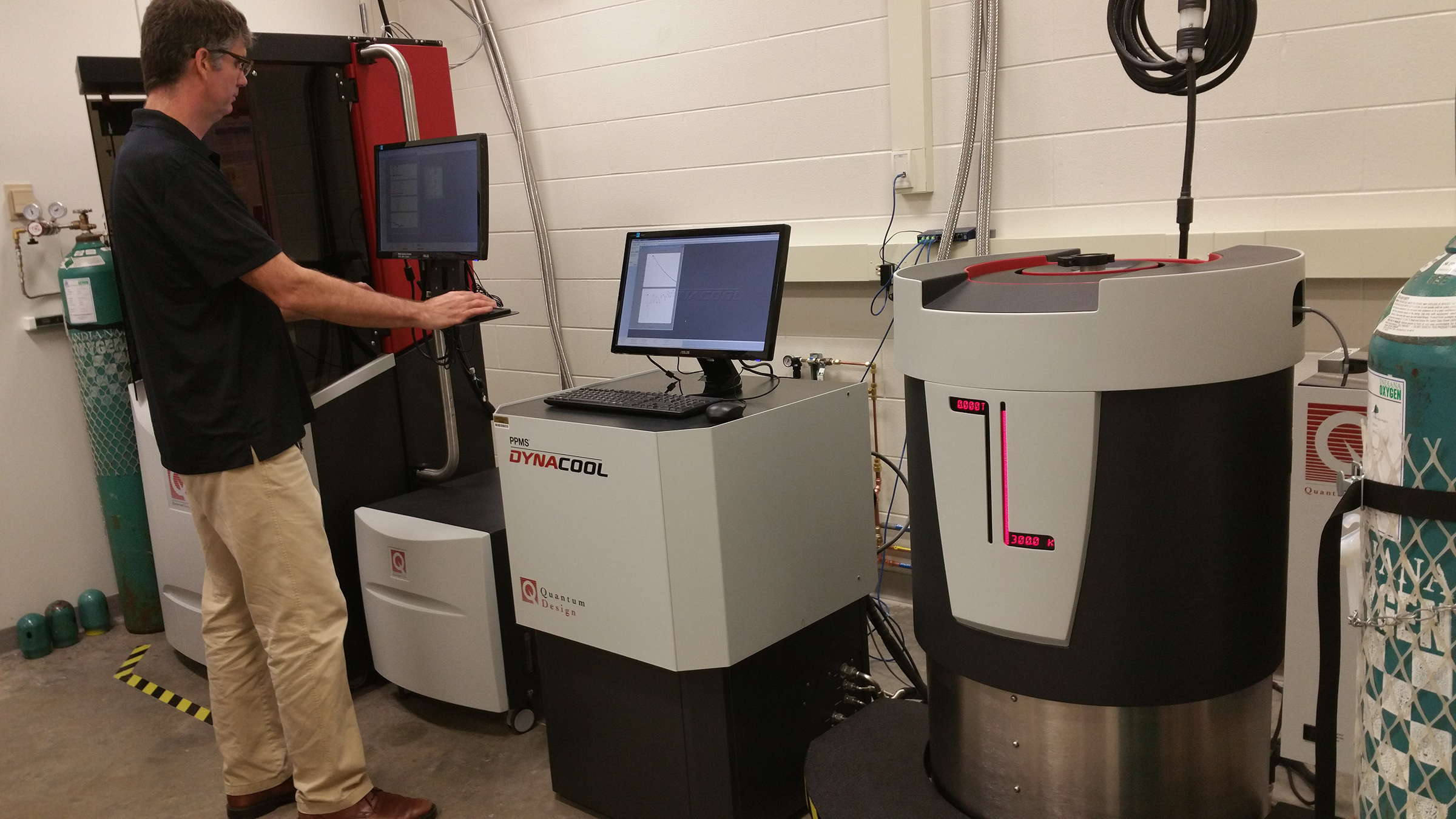 Birck Nanotechnology Center Shares New Laboratory Technology - Purdue ...