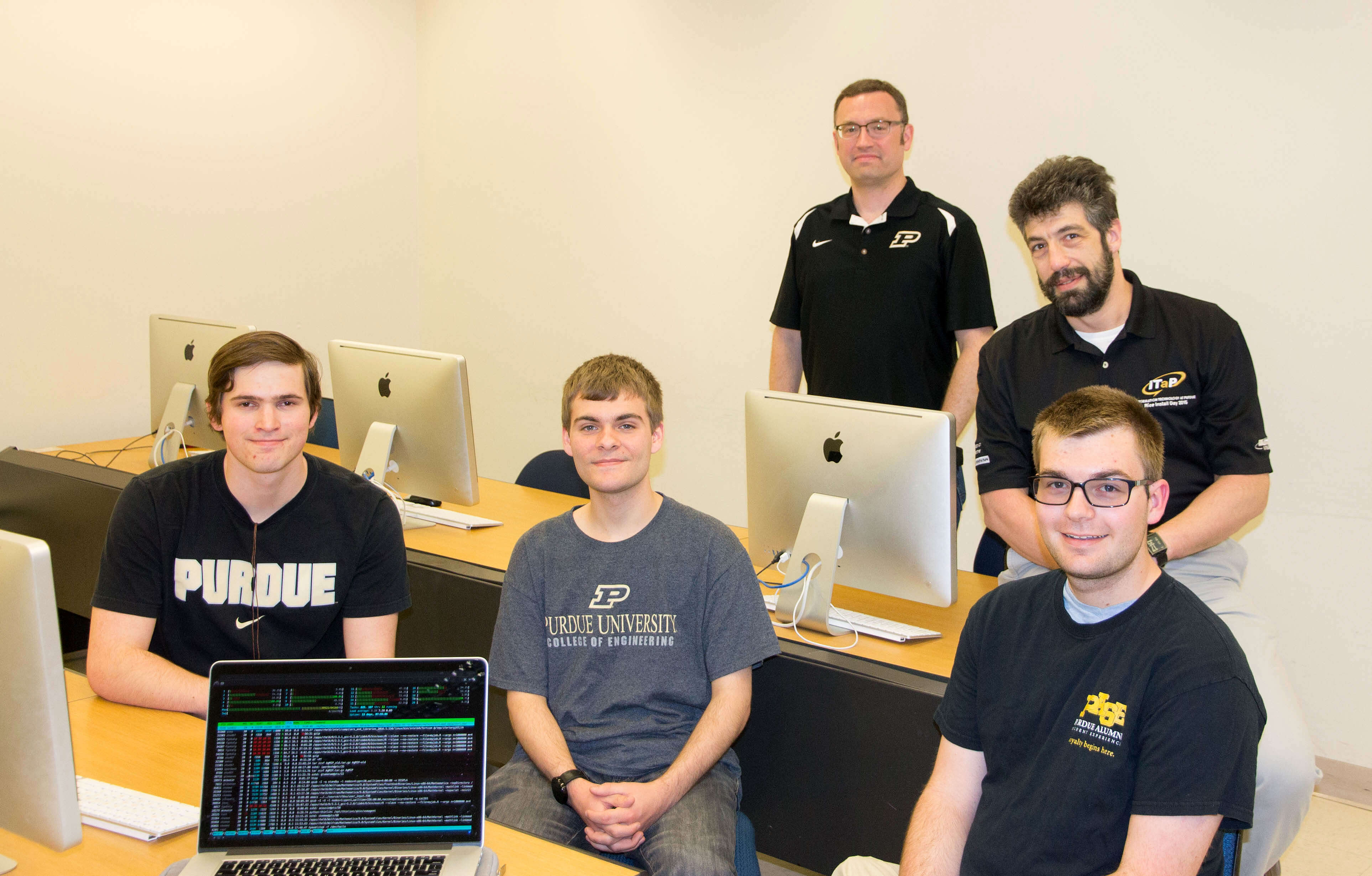 Team of Purdue, Northeastern students to compete at International  Supercomputing Conference - Purdue University News