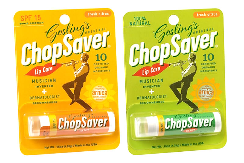 The Chop Saver Lip Care Story Retold Where It Began, on a Football -  ChopSaver - Medium