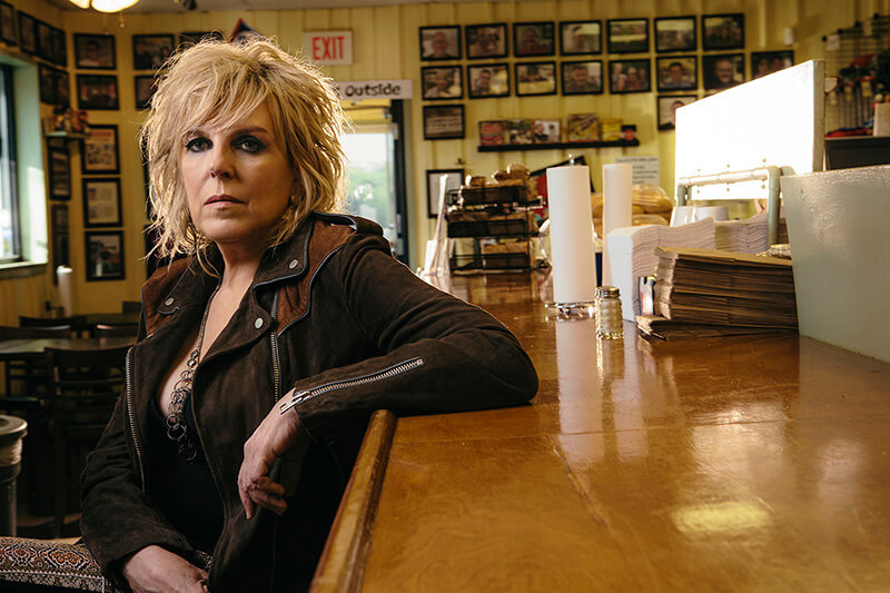 Convos Lucinda Williams