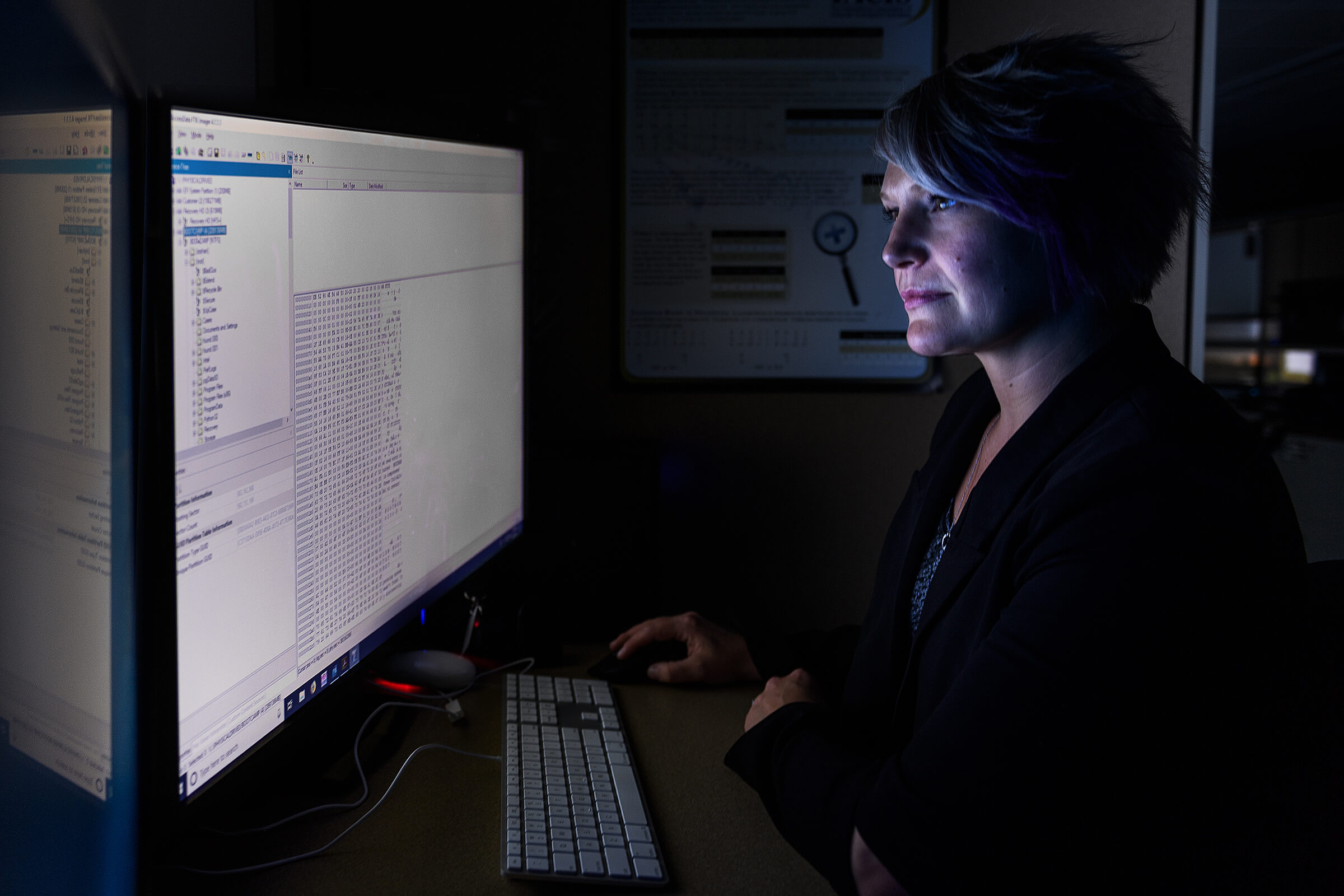 Download Pronography - Who takes care of the police officers dealing with child pornography,  cyberdeviance? A Purdue professor is reaching out - Purdue University News